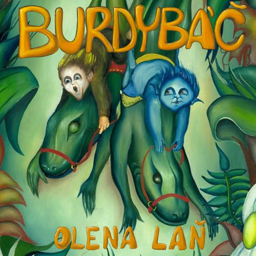 Burdybáč - Olena Laň (mp3 audiokniha)