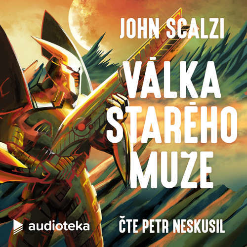 Válka starého muže - John Scalzi (mp3 audiokniha)