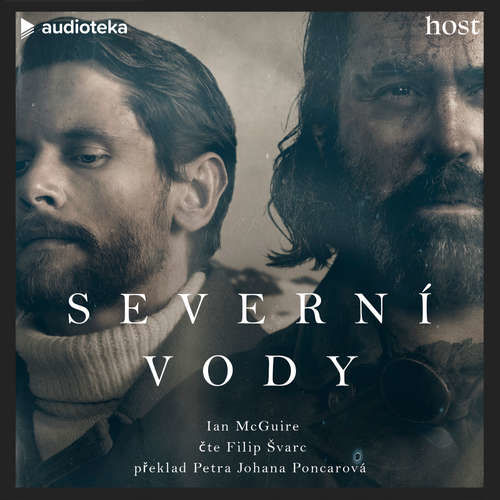 Severní vody - Ian McGuire (mp3 audiokniha)