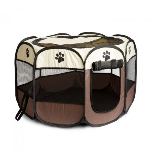 Ohradka pre psov - 73 x 73 x 43 cm