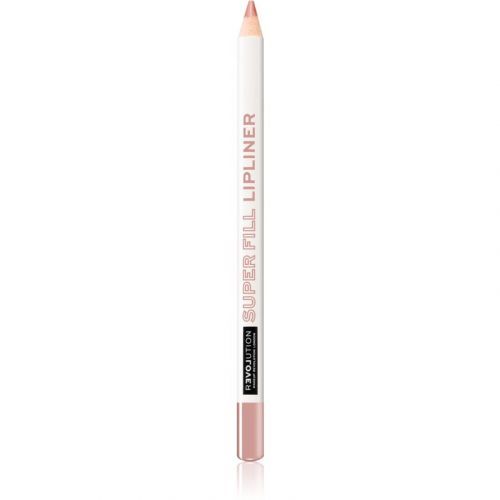 Revolution Relove Super Fill kontúrovacia ceruzka na pery odtieň Sweet (dusky pink) 1 g