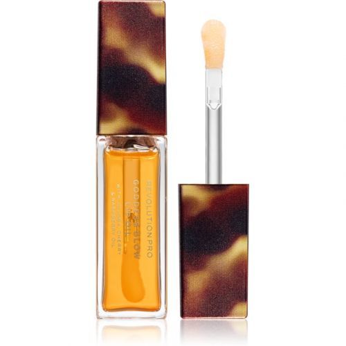 Revolution PRO Goddess Glow olej na pery s vyživujúcim účinkom 8 ml