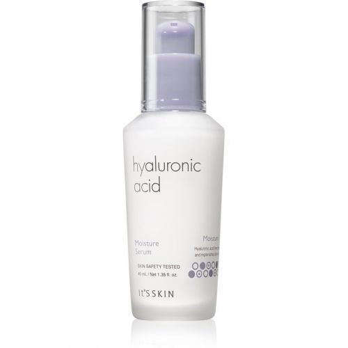 It's Skin Hyaluronic Acid intenzívne hydratačné pleťové sérum s kyselinou hyalurónovou 40 ml