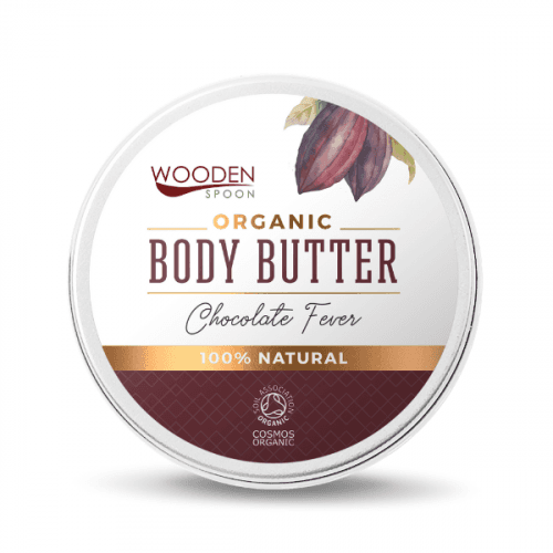Telové maslo Čokoládová horúčka WoodenSpoon 15 ml