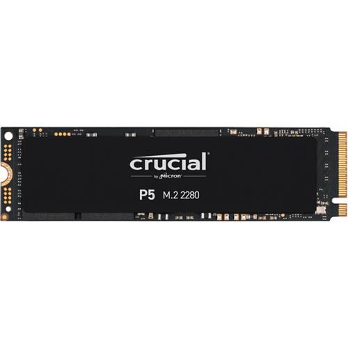 Crucial P5 1TB 3D NAND NVMe CT1000P5SSD8