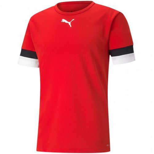 Puma teamRise Jersey M 704932 01 pánske 2XL