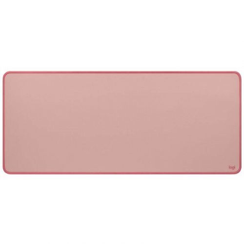 Podložka pod myš Logitech Desk Mat Studio Series. 30 x 70 cm (956-000053) ružová podložka pod myš • protišmyková • veľkosť 30 × 70 cm • materiál: prír