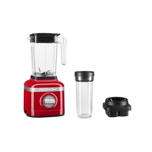 Stolný mixér KitchenAid 5KSB1330EER Mixér-5KSB1330EER- barva královská červená + 500ml nádoba + nože Rádi přeměňujete jednoduché ingredience na něco,