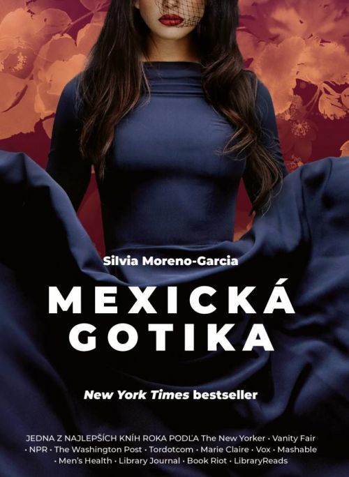Mexická gotika, Moreno-Garcia Silvia