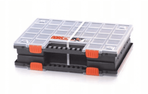 ProfiGaráž Organizér NOR DUO 399x303x100mm