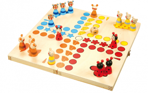 Small Foot Človeče nehnevaj sa Zvieratká