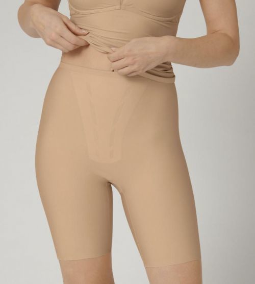 Dámske tvarovacie bermudy Triumph Shape Smart Pánty L - Triumph čierna (0004) 00XL