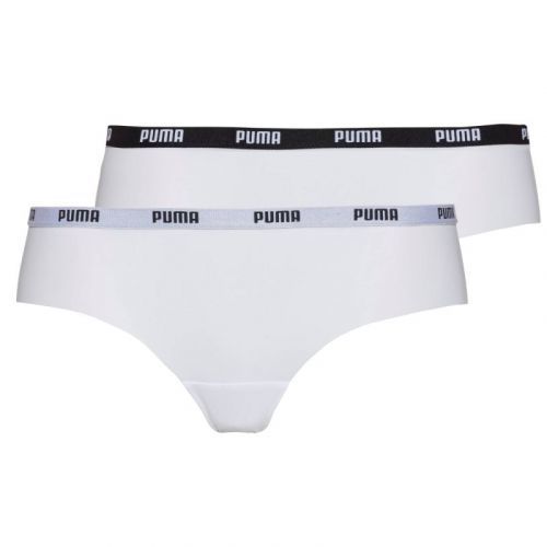 Puma Brazilian Briefs 2 Pack W 603051001-300 dámske XS