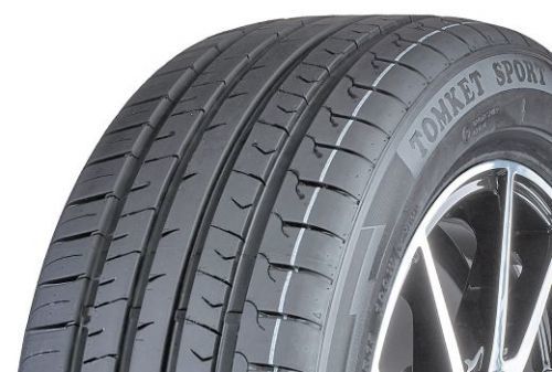 TOMKET SPORT XL 205/40 R17 84W