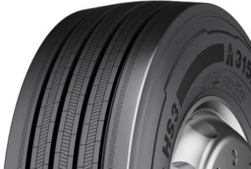 Continental Conti EcoRegional HS3 295/80 R22.5 154M