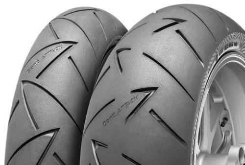 Continental ContiRoad 140/70 R17 66H