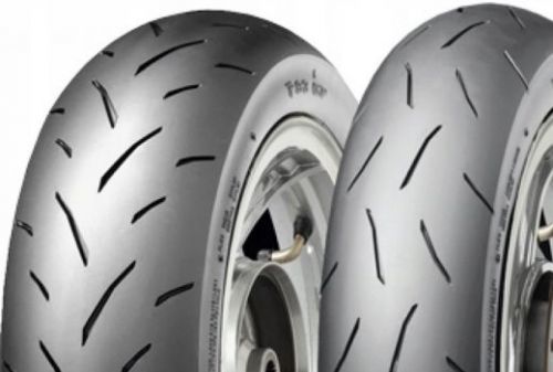 Dunlop TT93 GP 130/70 R12 62L