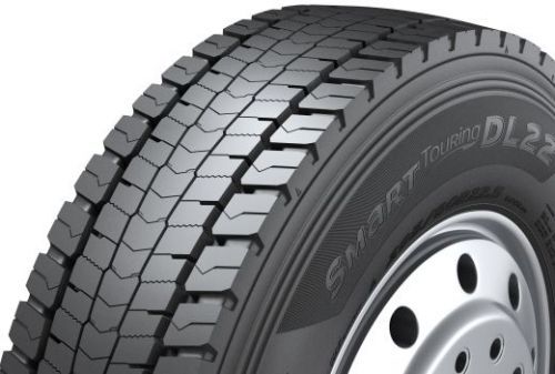 Hankook SMaRT TouRing DL22 295/80 R22.5 154M