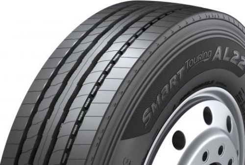 Hankook SMaRT TouRing AL22 315/80 R22.5 156L