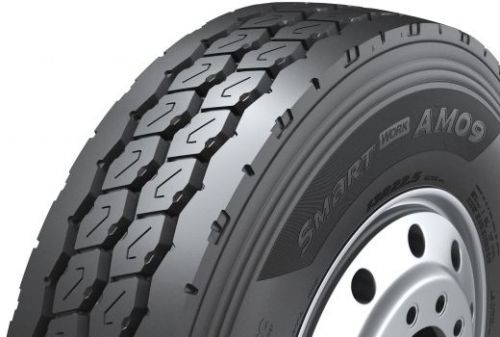Hankook SMaRT WORK AM09 315/80 R22.5 156K