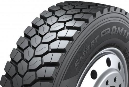 Hankook SMaRT WORK DM11 295/80 R22.5 0