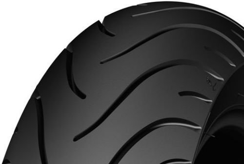 Michelin TL/TT Pilot Street Radial F M/C 120/70 R17 58H