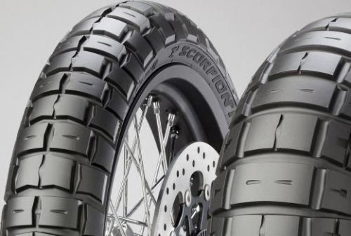 Pirelli SCORPION RALLY STR 150/70 R18 70V