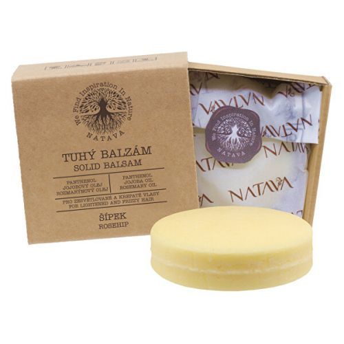 Natava Tuhý balzam - Šípok 75 g