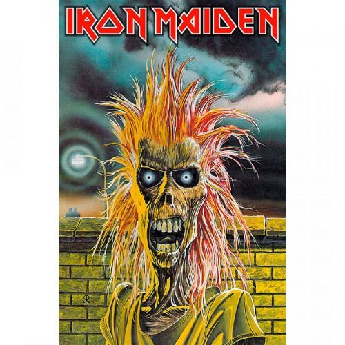 Iron Maiden - Plagát Iron Maiden
