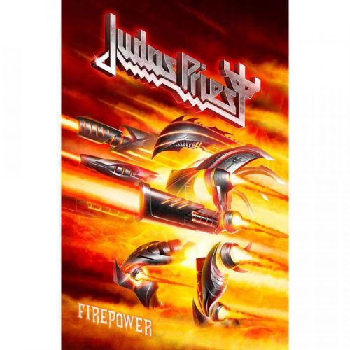 Judas Priest - Plagát Firepower
