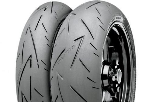 Continental ContiSportAttack 2 K 190/50 R17 73W