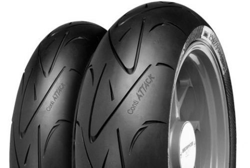 Continental ContiSportAttack M/C 190/50 R17 73W
