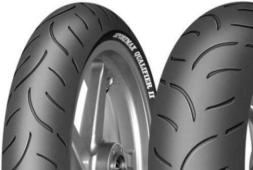 Dunlop Sportmax Qualifier II 130/70 R16 61W