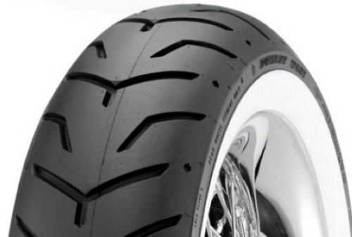 Dunlop D 408 F H/D WWW 130/90 R16 67H