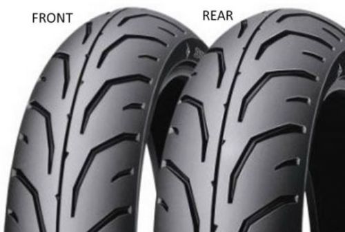 Dunlop TT900 2.5/0 R17 43P