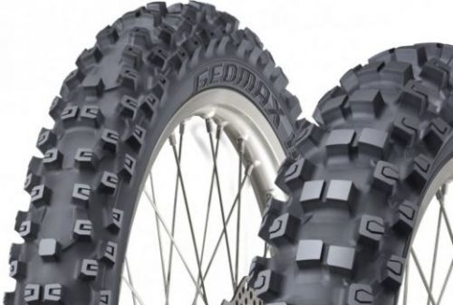 Dunlop GEOMAX MX53 70/100 R17 40M