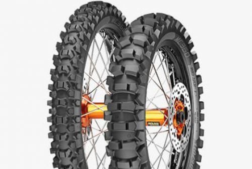 Metzeler MC360 MID SOFT R 120/80 R19 63M