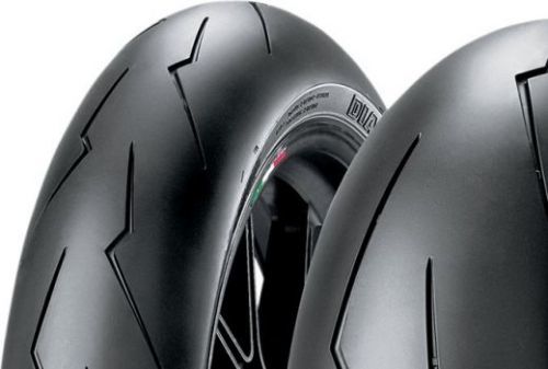 Pirelli Diablo Superbike SC2 Rear NHS 180/60 R17 0