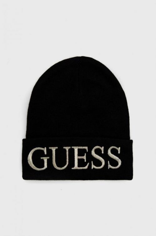 Guess - Čiapka s prímesou vlny