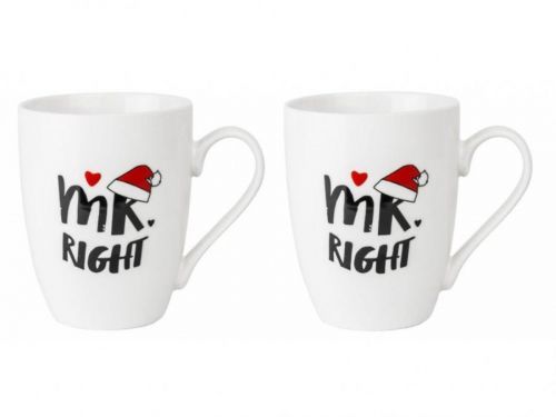 Hrnček 360ml Xmass Right rôzne motívy
