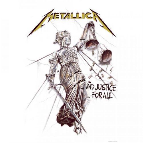 Metallica - Plagát And Justice for All