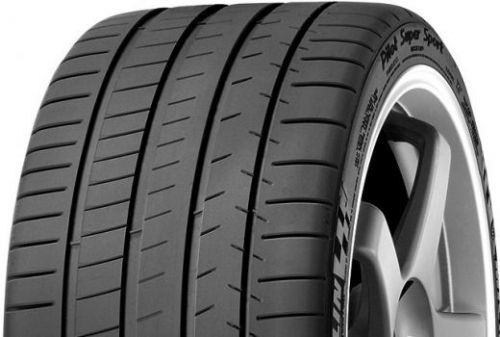 Michelin Super Sport UHP FSL EL 255/45 R19 104Y