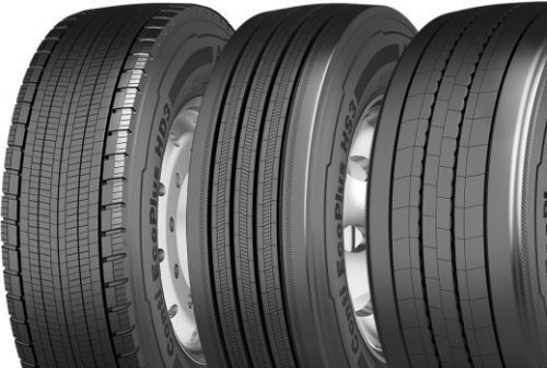 Continental Conti Scandinavia HS3 265/70 R19.5 140M