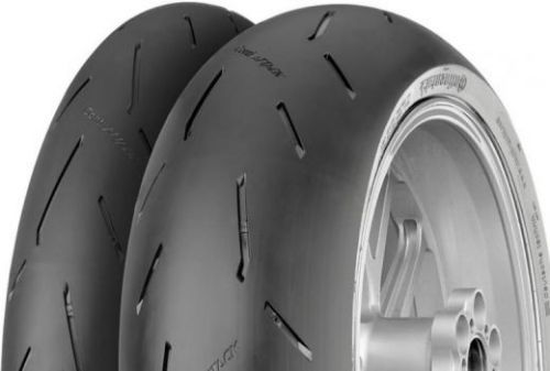 Continental ContiRaceAttack 2 180/60 R17 75W