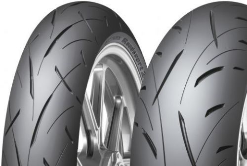 Dunlop SPORTMAX ROADSPORT 2 190/55 R17 75W