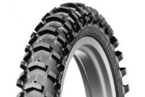 Dunlop GEOMAX MX12 80/100 R12 41M