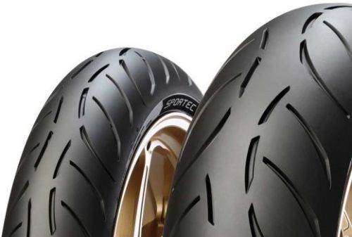 Metzeler Sportec M7 R R 120/60 R17 55W