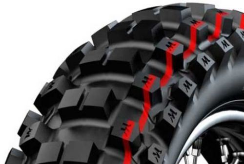 Mitas C-19 90/90 R21 54R