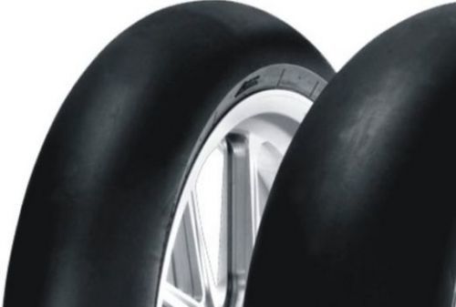 Pirelli Diablo Superbike SC1 Rear NHS 180/60 R17 0