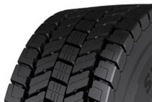 Semperit RUNNER D2 235/75 R17.5 132M